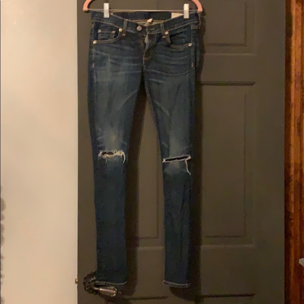 Rag and Bone jeans - Picture 3 of 4